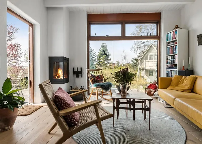 1 Bedroom Pet Friendly In Egå